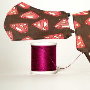 HANDSEWN AROMATHERAPY INFUSED FACE MASK